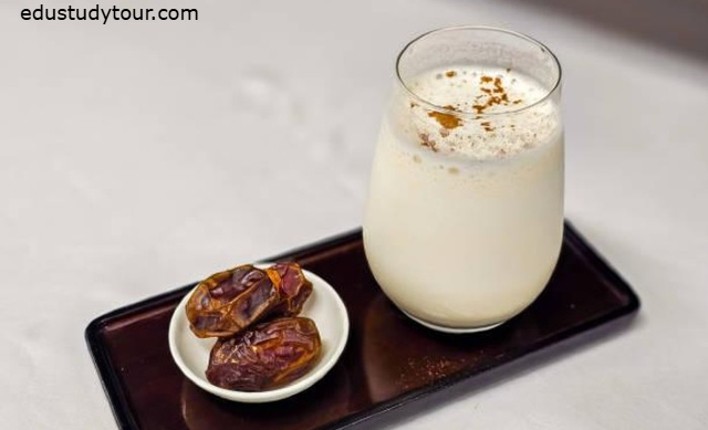Khasiat Susu Kurma