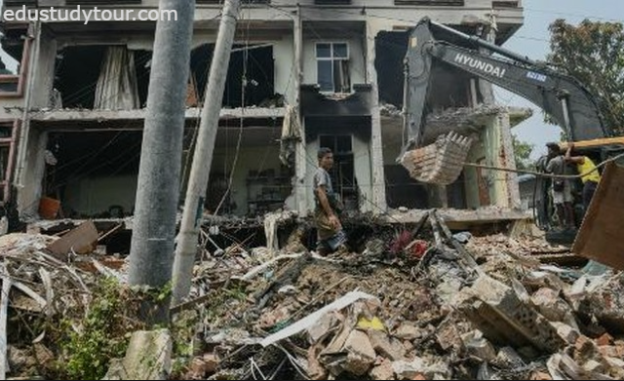 Korban Tewas Gempa Myanmar, Kini Tembus 1.002 Orang