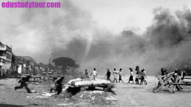 Sejarah Bandung Lautan Api, Pengorbanan Demi Kemerdekaan!