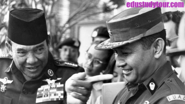 Sejarah Orde Baru Indonesia, Latar Belakang Dan Penyebabnya