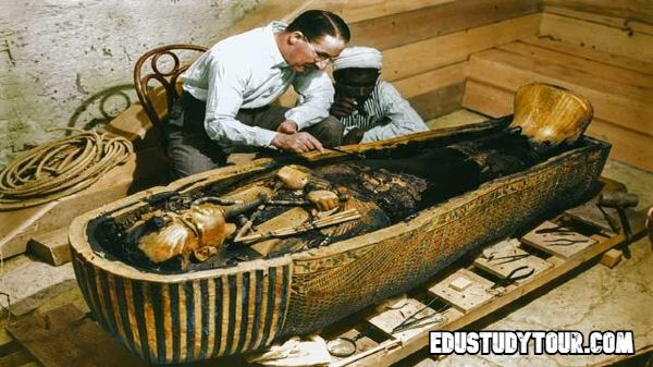 Tes DNA Ungkap Dugaan Penyebab di Balik Kematian Raja Firaun Tutankhamun
